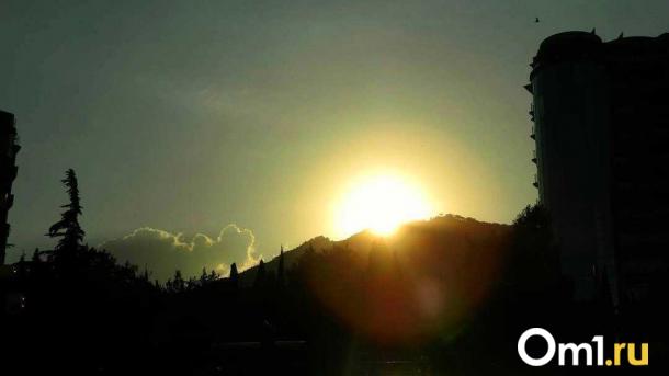 Ад для метеозависимых: Омск попал в сильнейшую за три месяца магнитную бурю