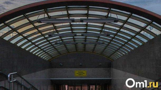 В Омске не нашли охрану для недостроенного метро
