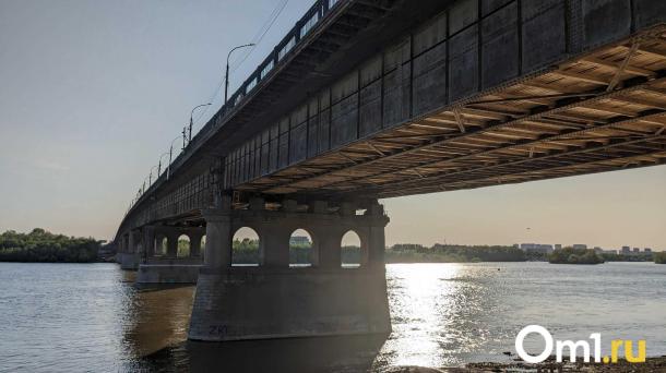 В Омской области появятся два новых моста