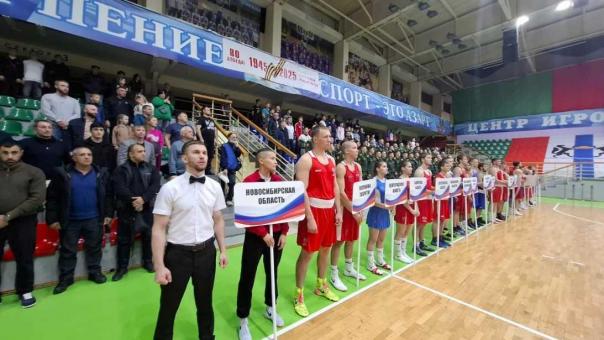 Почти 100 боксеров России собрал новосибирский турнир по боксу памяти Станислава Кирсанова