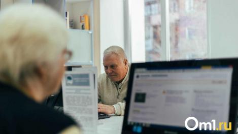 В Омске нашли пенсионера, который продолжает работать в 93 года