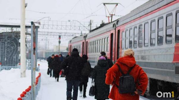 Названа стоимость билетов на поезда из Омска в Крым на новогодние праздники