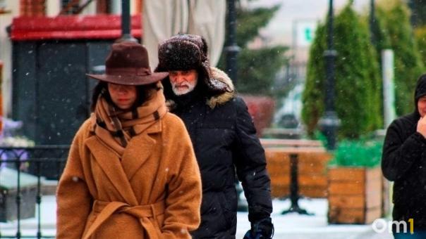 Аномальные температуры: синоптики дали пугающий прогноз для омичей на осень