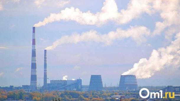В одном из округов Омска зафиксировано превышение токсичного газа