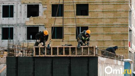 С начала года в Омской области ввели в эксплуатацию около 620 тысяч «квадратов» жилья