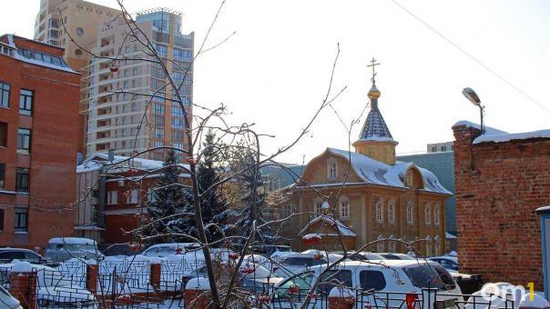 В кварталах омских высоток хотят строить церкви