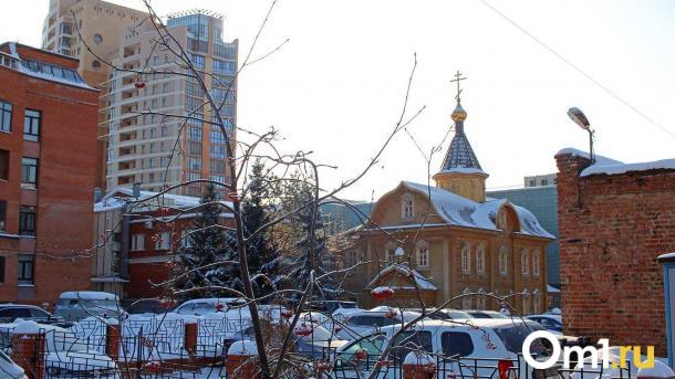 В кварталах омских высоток хотят строить церкви