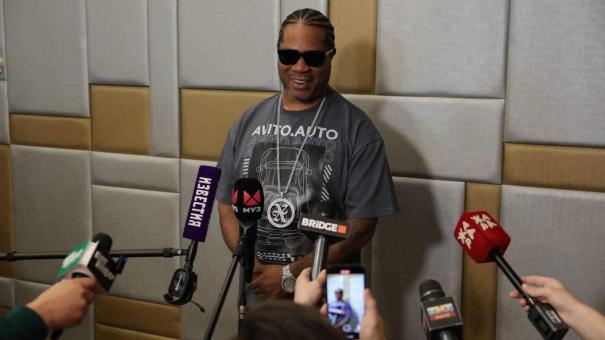 Рэпер Xzibit анонсировал сотрудничество с «Авито Авто»