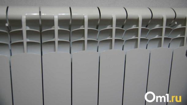 Омичи временно останутся без тепла и горячей воды