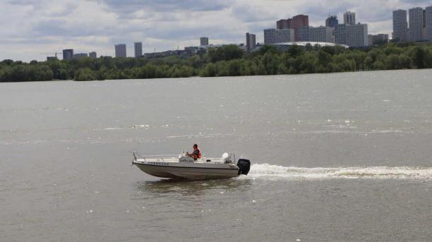 Росморречфлот завершил навигацию на Новосибирском шлюзе