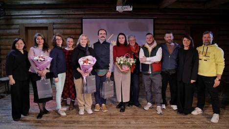 Чехов на жестовом языке: 58 зрителей увидели «Скрипку Ротшильда»