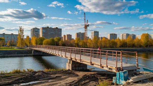 Новый мост появится в Новосибирске: что известно о стройке