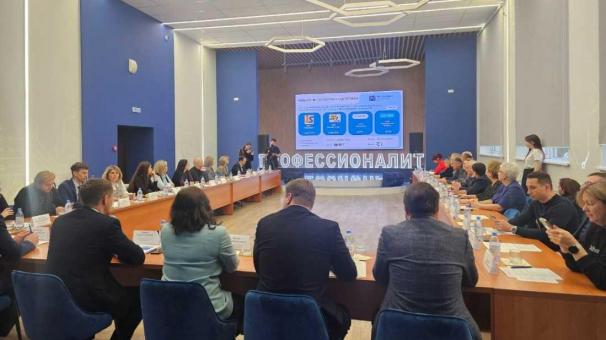 В Новосибирске открыли лабораторию для IT-специалистов