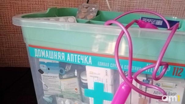 По соседству с Омском зарегистрирован опасный вирус, поражающий маленьких детей