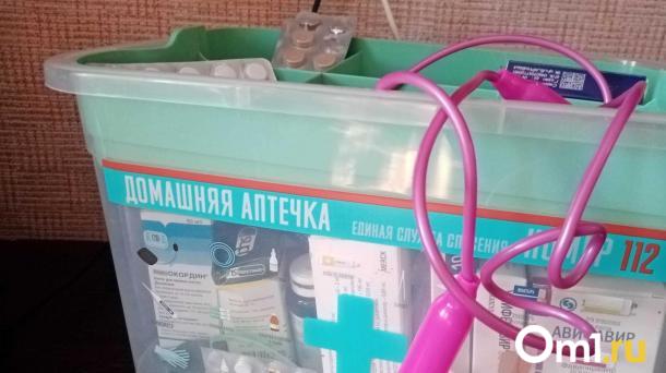 По соседству с Омском зарегистрирован опасный вирус, поражающий маленьких детей