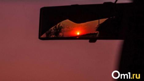 Омичи страдают от мощной магнитной бури уже третьи сутки подряд: когда она пойдёт на спад?