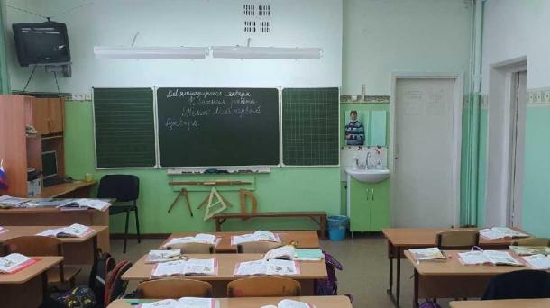 Под Новосибирском продается бывшая вечерняя школа за 16,4 млн рублей