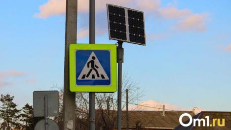 Трагедия на дороге: пешехода отбросило на встречный автомобиль в Омске