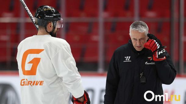 Противостояние Боба Хартли с «Авангардом»: Омск принимает «Локомотив»