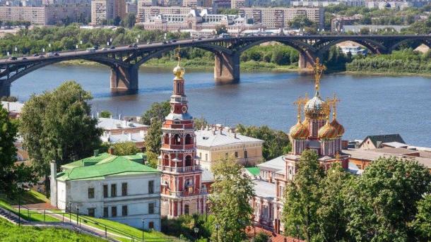 НОВИКОМ предоставил финансирование Министерству финансов Нижегородской области