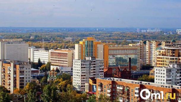 В Омске прошли учения по гражданской обороне с эвакуацией жителей