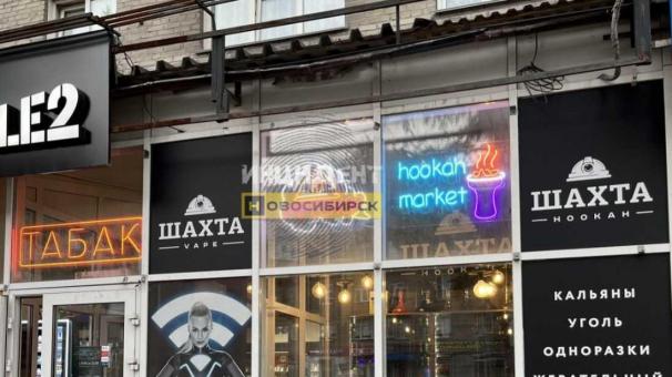 Несовершеннолетний новосибирец разбил витрину ради кражи нового айфона