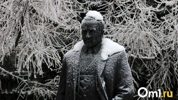 Омичей ждёт суровая зима: синоптики дали прогноз на 2025-2026 год