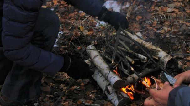 Новосибирские волонтеры ищут пропавшую семью в Красноярской тайге