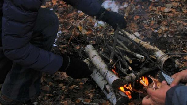 Новосибирские волонтеры ищут пропавшую семью в Красноярской тайге