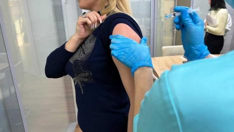 В Новосибирскую область поступило 912 тысяч доз вакцины от гриппа