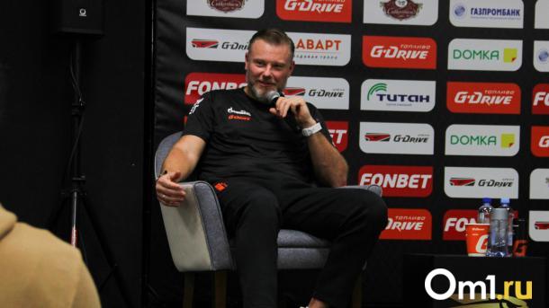 Дмитрий Рябыкин: матч с «Авангардом» — важный, но не ключевой для «Локомотива»
