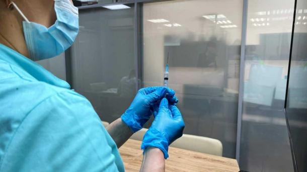 В Минздраве рассказали об обязательной вакцинации против COVID-19 в Новосибирске