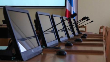 Важные решения были приняты на очередном заседании Совета Омского муниципального района