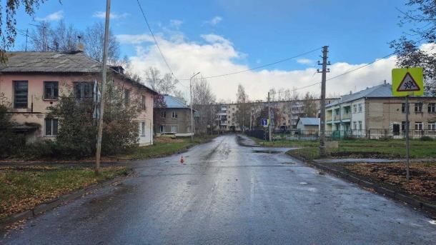 Неизвестный водитель мопеда сбил мальчика в Новосибирске и скрылся с места ДТП