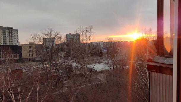 Резкое потепление идёт в Подмосковье в первых выходные октября