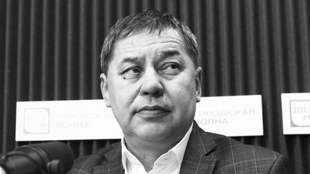 «Ответственный руководитель»: губернатор Новосибирской области почтил память Александра Гриба