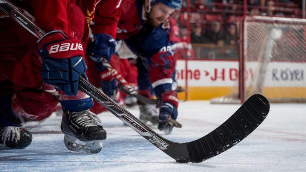 Хоккейная столица смещается: Новосибирск впервые примет Кубок Первого канала