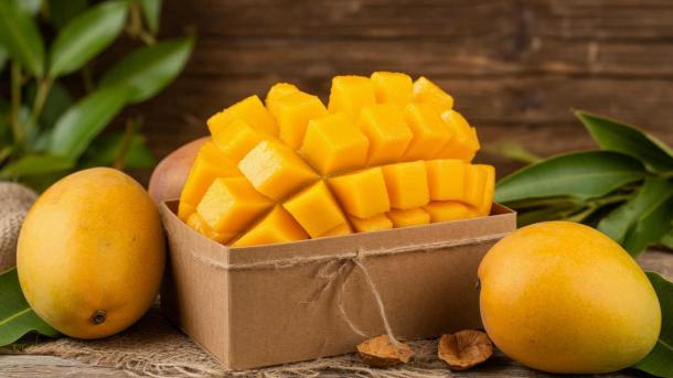 Как выбрать безопасный манго: советы врача из Подмосковья