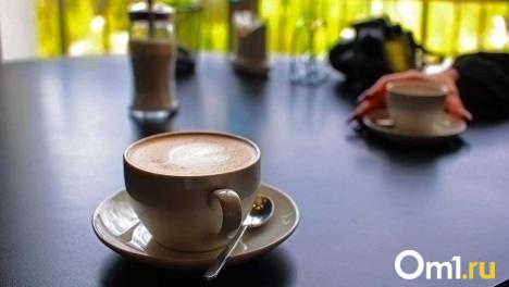 Известная омская сеть кофеен вышла на китайский рынок
