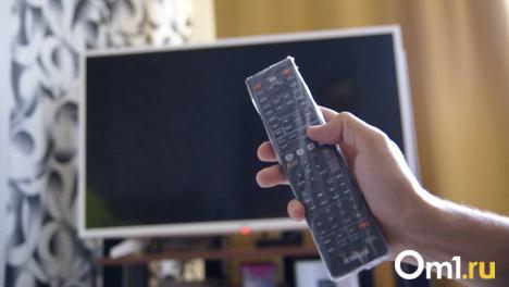 Телесигнал прервётся в Омской области: даты и районы отключений