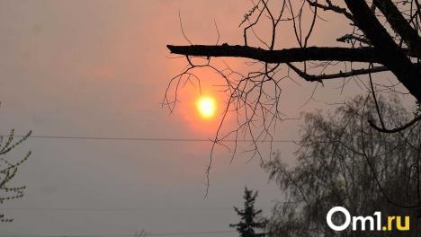 Скачки давления и головные боли: серия напастей обрушится на Омск в октябре