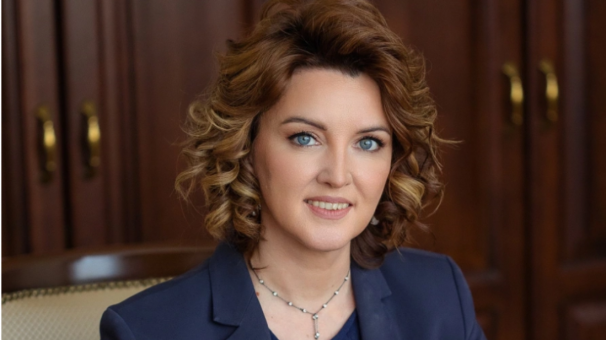 Светлана Шарпф назначена и.о. министра экономического развития Новосибирской области