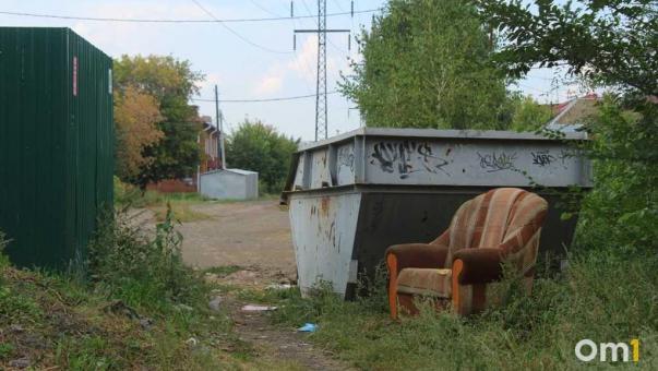 В Омской области проводят осенние замеры твёрдых коммунальных отходов