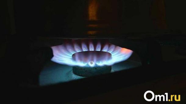 Жители района в Омской области могут столкнуться с временными отключениями газа