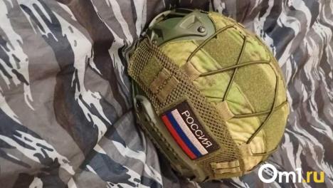 Раненый омский боец получил медаль за спасение шестерых товарищей на СВО