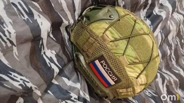 Раненый омский боец получил медаль за спасение шестерых товарищей на СВО