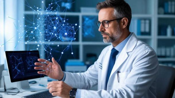 Расшифровка МРТ в нейросети — прямой путь к тяжелому стрессу