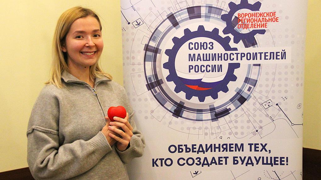 ВРО СоюзМаш совместно с НОВИКОМом развивает донорское движение в Воронежской области