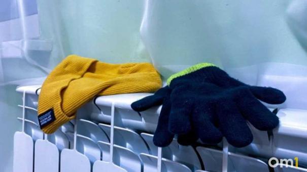 Только 1 % домов не подключён к отоплению в Новосибирске