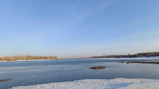 Три рыбака погибли подо льдом в Новосибирской области прошлой зимой